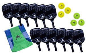 Forza Pickleball Supreme sæt