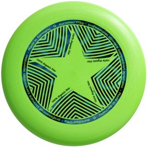 Frisbee Ultra Star Head - Ø27 cm