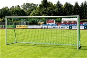 Fuldsvejste fodboldmål - 8-mands Helo