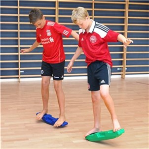 Gonge Vippebræt - Stor vip