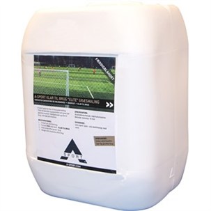 Græsmaling Klar til brug Elite