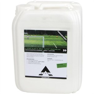 Græsmaling klar til brug Super