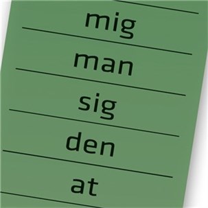 Gulvlaminat 120 mest Brugte ord