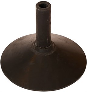 Gummi base til Hjørnestokke