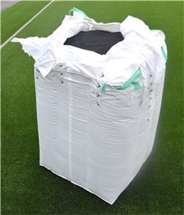 Gummigranulat 1 ton big-bag