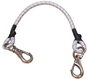 Gummikabel 0,60 m t/vm mål