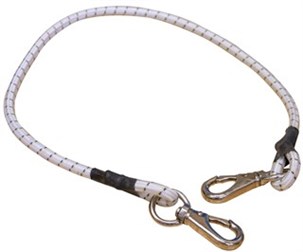 Gummikabel 0,90 m t/vm mål