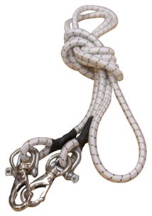 Gummikabel 2,7 m m/k.hager