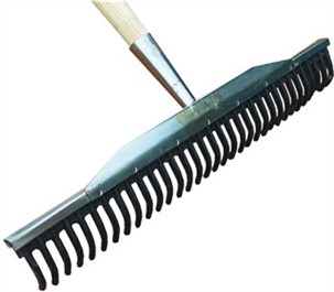 Gummirive til tennis