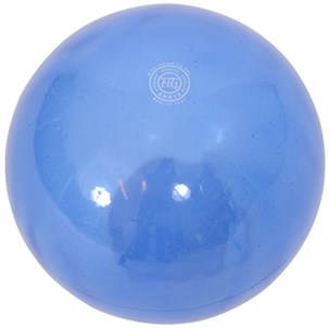 Gym. bold - Blå/Transparent