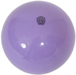 Gym. bold - Lilla/Ensfarvet