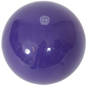 Gym. bold - Violet/Ensfarvet