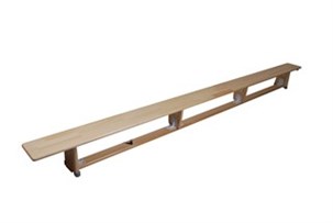 Gymnastikbænk 400cm