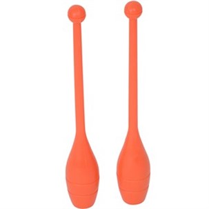 Gymnastikkøller Orange - 35cm