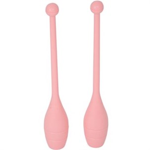 Gymnastikkøller Pink - 35cm