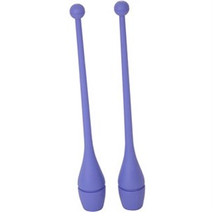 Gymnastikkøller Violet - 41cm.