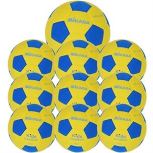 Håndbold Mikasa Kids 10 stk.