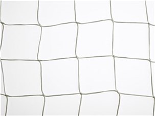 Håndboldnet 3 mm hvid nylon