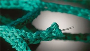 Håndboldnet, vandalsikret stål