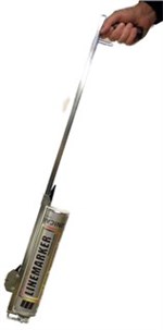 Håndtag 850 mm til Linjehvidt