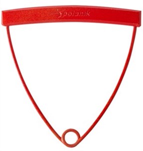 Håndtag til kastehammer 110mm.