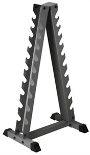 Håndvægt stativ til krom