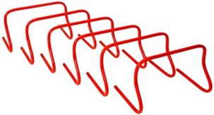 Hække mini PVC RØD