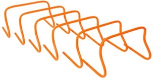 Hække mini PVC orange