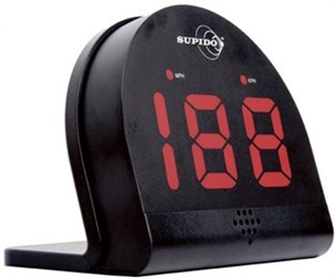 Hastighedsmåler Supido