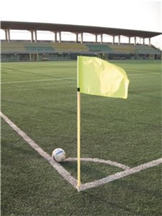 Hjørnestokke Fixed Pro - Gul