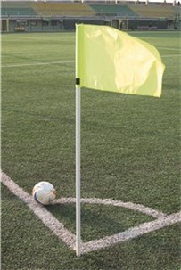 Hjørnestokke Fixed Pro - Hvid