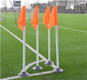 Hjørnestokke til kunstgræs