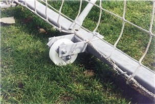 Hjul til RHS-bagligger