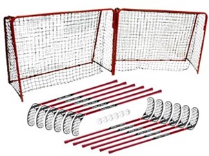 Hockey sæt Strong komplet