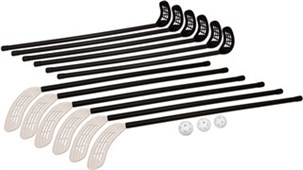 Hockeystav Fighter sæt