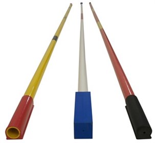 Højdespring-overligger 4m