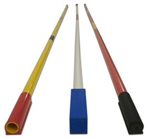 Højdespring-overligger 4m