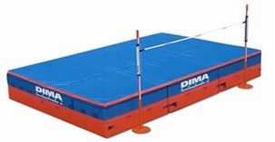 Højdespringsmåtte IAAF