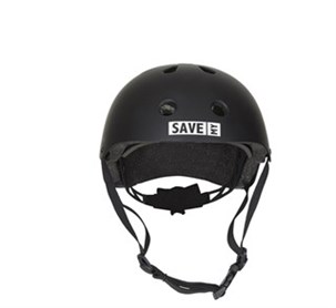 In-liner hjelm - str. S