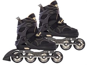 In-liner supreme rollers