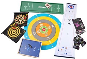 Indendørs Aktivitetspakke 2