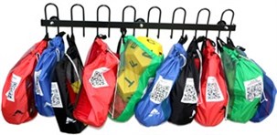 Indlæringssæt komplet