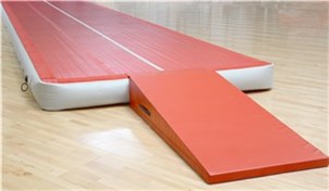 Indspringskile til Airtrack Pro