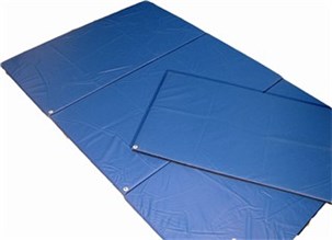 Judo Måtte 100x200x4