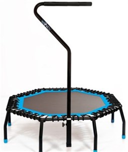 Jumping fitness trampolin