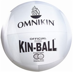 KIN-BALL® officiel grå