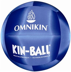 KIN-BALL® udendørs Blå
