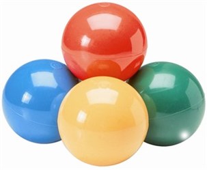 Kastebold 70mm 4 stk.