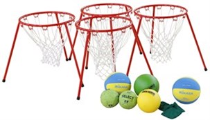 Kastekurv skole sæt