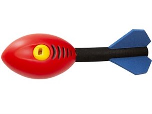 Kasteraket - lille 17 cm